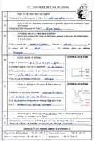 Aperçu - Expériences - EAU DE CHAUX: protocole de TP pour en fabriquer - Page 1