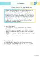 Vorschau - Mal- und Bastelvorlagen - Materialpaket optische Spielzeuge Kunstprojekt - Seite 2
