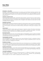 Aperçu - Matériel pour travaux manuels / dessin - Easy Rider (fiches de travail en anglais sur le film) - Page de couverture