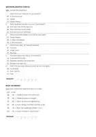 Aperçu - Matériel pour travaux manuels / dessin - Enchanted (fiches de travail en anglais sur le film) - Page 2