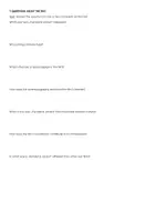 Aperçu - Feuilles d'exercices - Full Metal Jacket (fiches de travail en anglais sur le film) - Page 3