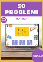 anteprima - Esercizi - Back to School math escape room seconda media 🇬🇧 - Pagina 2