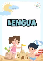 Vista previa - Refuerzo / NEE / Materiales de apoyo - CUADERNO ACTIVIDADES DE VERANO 1º EP - página 1