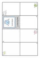 Vorschau - Merkblätter - Arithmetisches Mittel / Durchschnitt - Merkhefte - Seite 2