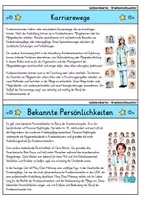 Vorschau - Stationenlernen - Krankenschwester - Wissenskartei - Berufe - Seite 3