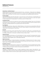 Aperçu - Feuilles d'exercices - National Treasure (fiches de travail en anglais sur le film) - Page de couverture