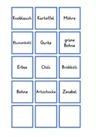 Vorschau - Spiele - Memory® Gemüse Bild-Wort-Zuordenspiel - Seite 3