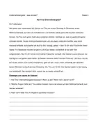 Vorschau - Arbeitsblätter - Unternehmergeist - Deckblatt