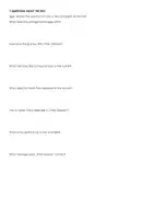 Aperçu - Feuilles d'exercices - Polar Express (fiches de travail en anglais sur le film) - Page 3