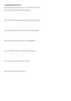 Aperçu - Feuilles d'exercices - Rosemary's Baby (fiches de travail en anglais sur le film) - Page 3