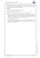 Vorschau - Arbeitsblätter - Datenschutz, Cookies, Passwörter und Malware - Seite 1