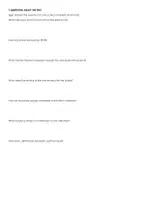 Aperçu - Feuilles d'exercices - Terminator Salvation (fiches de travail en anglais sur le film) - Page 3