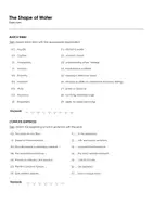 Aperçu - Feuilles d'exercices - The Shape of Water (fiches de travail en anglais sur le film) - Page 1