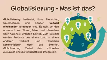 Vorschau - Arbeitsblätter - Globalisierung – Lernkarten & Übungen (Erdkunde Sek I) - Seite 2