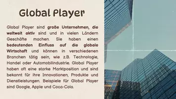 Vorschau - Mal- und Bastelvorlagen - GLOBALISIERUNG: Lernkarten zur Globalisierung - Erdkunde für die Sek 1 - Seite 3