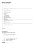 Aperçu - Feuilles d'exercices - Thor (fiches de travail en anglais sur le film) - Page 2