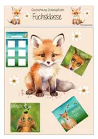 Vorschau - Lehrpläne/Lehrermaterial - Ruheritual Auszeichnungen Schweigefuchs - Deckblatt