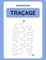 Aperçu - Préparation de séance / Séance complète - Motricité fine Traçage +16 fiches d'activités - Page 2