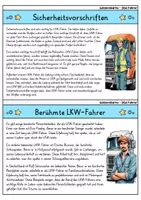 Vorschau - Stationenlernen - LKW Fahrer - Wissenskartei - Berufe - Seite 3