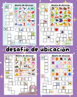 Vista previa - Hojas de trabajo - desafío de ubicación (completo ) - Portada