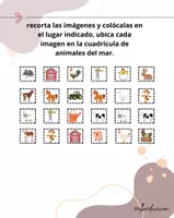Vista previa - Hojas de trabajo - desafío de ubicación (completo ) - página 2