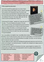 Vorschau - Stundenentwürfe - Geschichte-bili-Effects of the discoveries-The destruction of the Aztec Empire - Seite 2