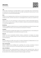 Vorschau - Arbeitsblätter - Albanien (Informationstext und Aufgaben) - Deckblatt