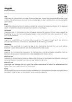 Vorschau - Arbeitsblätter - Angola (Informationstext und Aufgaben) - Deckblatt