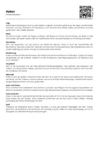 Vorschau - Arbeitsblätter - Italien (Informationstext und Übungen) - Deckblatt