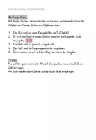Vorschau - Arbeitsblätter - Escape Game zum Ableiten (mit Lösung) - Seite 1