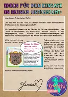 Vorschau - Präsentationen/Tafelbilder - Mittelalter Zünfte Lese-Lausch Präsentation - Seite 1