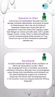 Vorschau - Arbeitsblätter - Toxikologie der Lebensmittel - Seite 2
