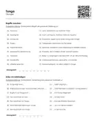 Vorschau - Arbeitsblätter - Tonga (Informationstext und Aufgaben) - Seite 2