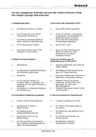 Vorschau - Arbeitsblätter - Globalisierung - Testaufgaben mit Lösungen - Deckblatt