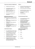 Vorschau - Arbeitsblätter - Globalisierung - Testaufgaben mit Lösungen - Seite 1
