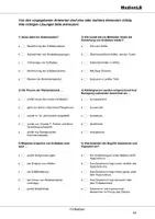 Vorschau - Arbeitsblätter - Erdbeben - Testaufgaben mit Lösungen - Seite 1