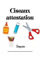 Aperçu - Feuilles d'exercices - Forfait XXL - permis de conduire ciseaux motricité fine 1, permis de conduire classe ciseaux - Page 3