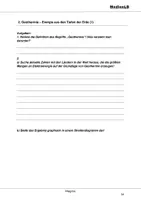 Vorschau - Arbeitsblätter - Magma - Ergänzungen mit Lösungen - Seite 2