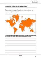 Vorschau - Arbeitsblätter - Magma - Ergänzungen mit Lösungen - Seite 3