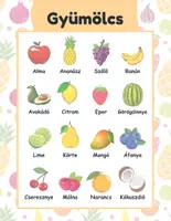 előnézet - 🍎 Fruchtige Abenteuer: Früchte erkennen und schreiben 🍍 - oldal 1