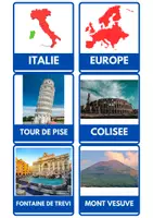 Aperçu - Préparation de séquence / Séquence complète - Projet interdisciplinaire sur l'Italie - Page 3