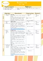 Aperçu - Préparation de séance / Séance complète - Projet interdisciplinaire sur l'Inde - Page 3