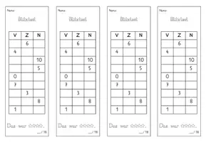 Vorschau - Test - Blitztest_Mathe_Vorgänger und Nachfolger_ZR10 - Seite 2