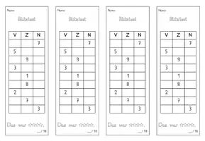 Vorschau - Test - Blitztest_Mathe_Vorgänger und Nachfolger_ZR10 - Seite 3