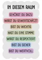Vorschau - Poster - In diesem Raum... Growth Mindset | POSTER | CLASSROOM MANAGEMENT - Seite 2