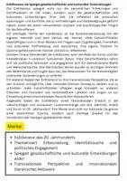 Vorschau - Arbeitsblätter - Exilliteratur im 20. Jahrhundert - Seite 2
