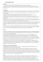 Vorschau - Klassenarbeiten - Klassenarbeit: Der Besuch der alten Dame (Szenenanalyse) + Bewertung & Lösung VERSION I - Seite 2