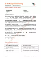 Vorschau - Arbeitsblätter - Prüfungsvorbereitung B1 - E-Mails als Lesetexte - Seite 2