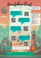 Vorschau - Arbeitsblätter - SmartphoneQuest Latein - Formen Quest (Anfänger) - Seite 3