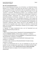 Vorschau - Arbeitsblätter - Soziale M - Deckblatt